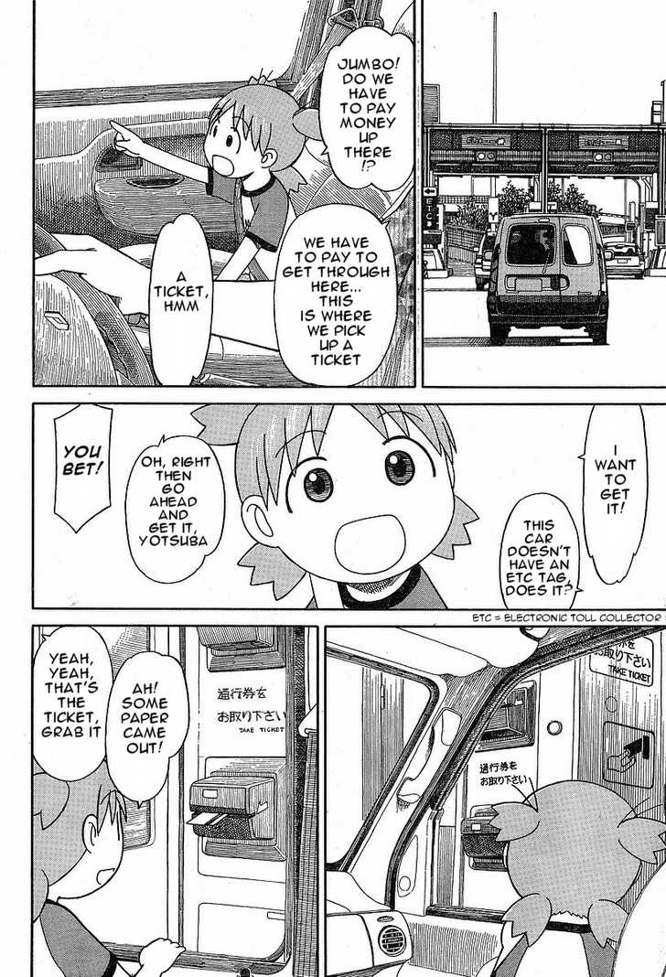 Read Yotsuba&! Manga Online