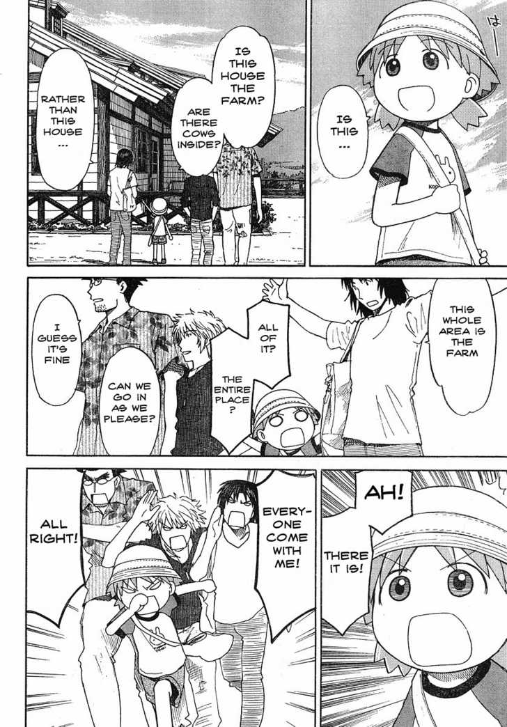 Read Yotsuba&! Manga Online