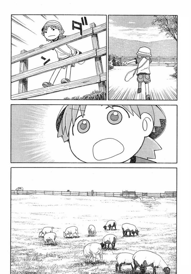Read Yotsuba&! Manga Online