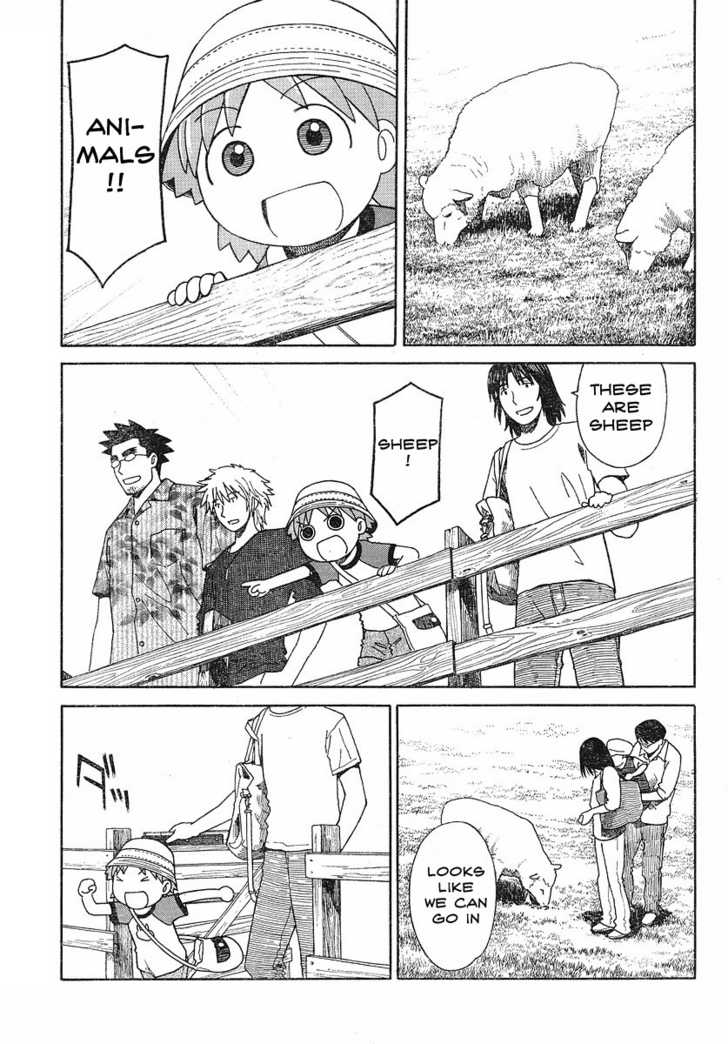 Read Yotsuba&! Manga Online