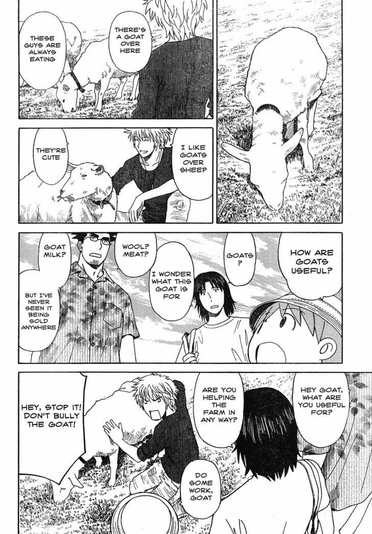 Read Yotsuba&! Manga Online