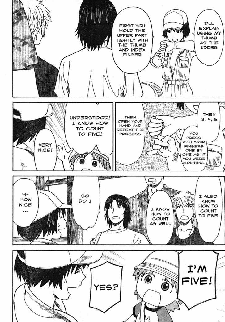 Read Yotsuba&! Manga Online