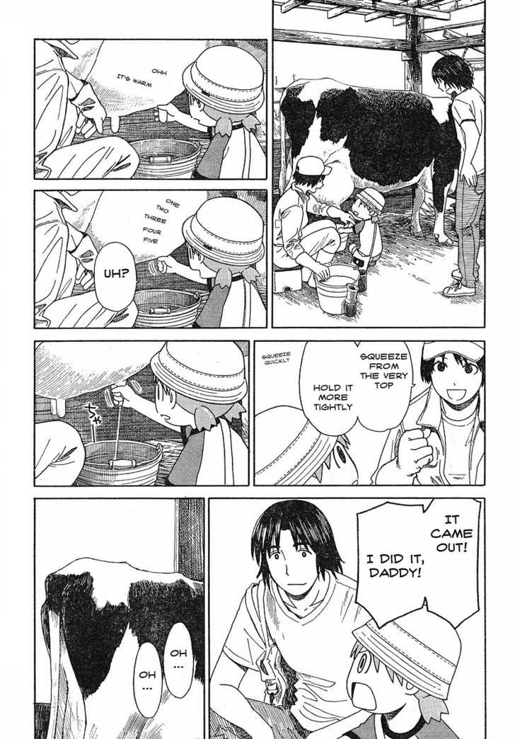 Read Yotsuba&! Manga Online