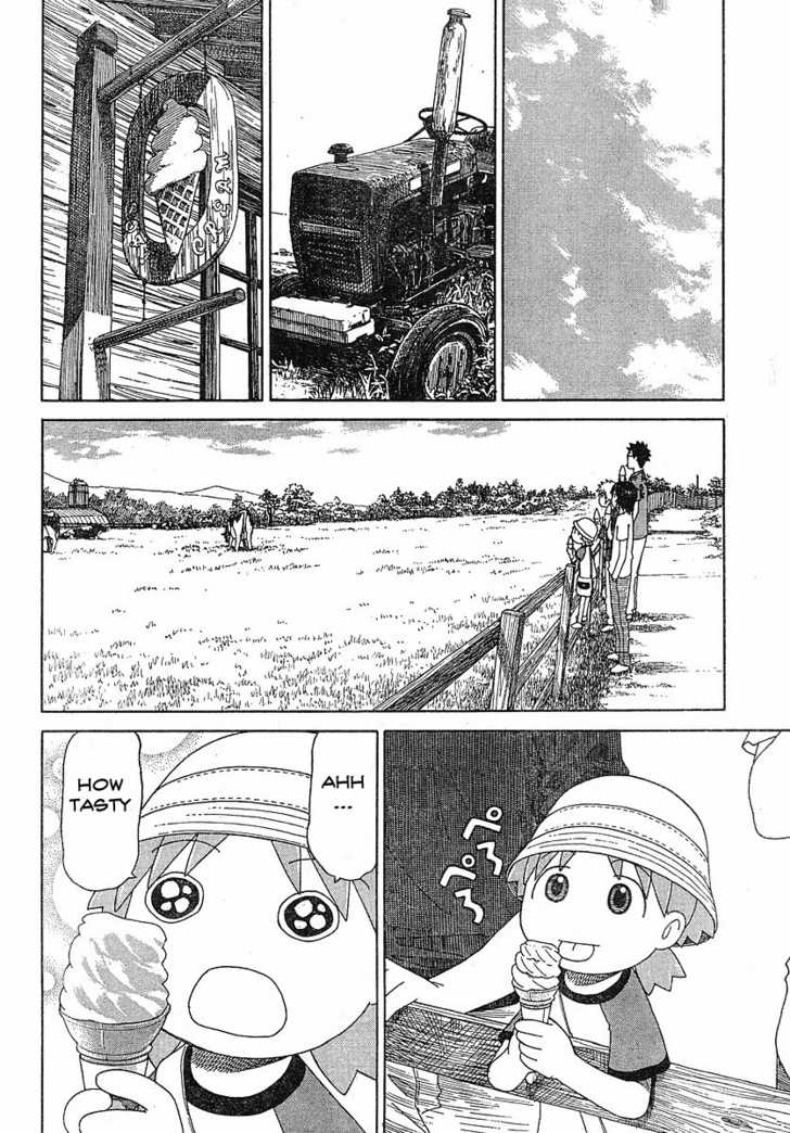 Read Yotsuba&! Manga Online