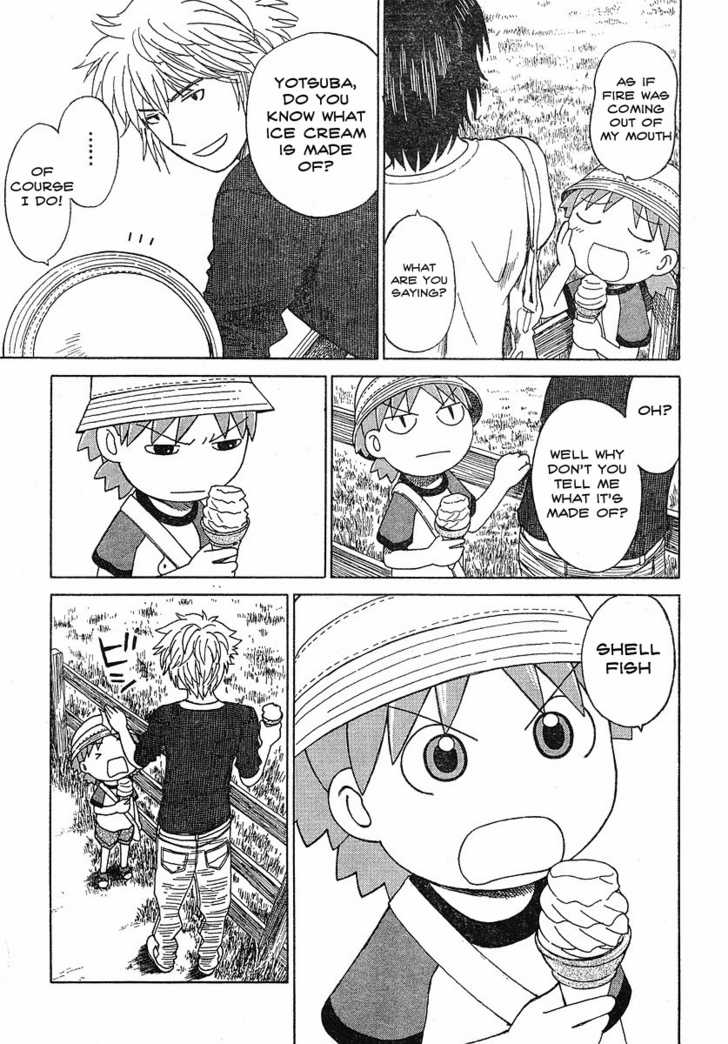 Read Yotsuba&! Manga Online