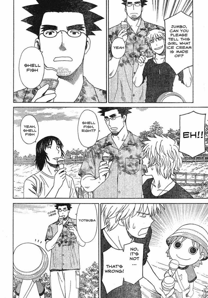 Read Yotsuba&! Manga Online