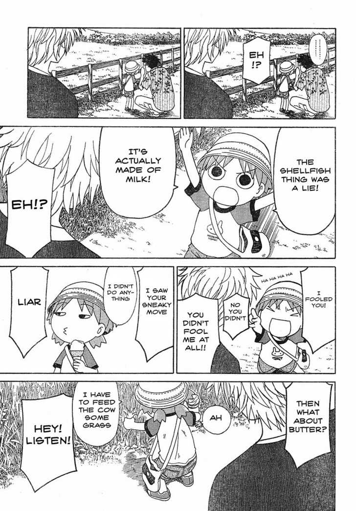 Read Yotsuba&! Manga Online
