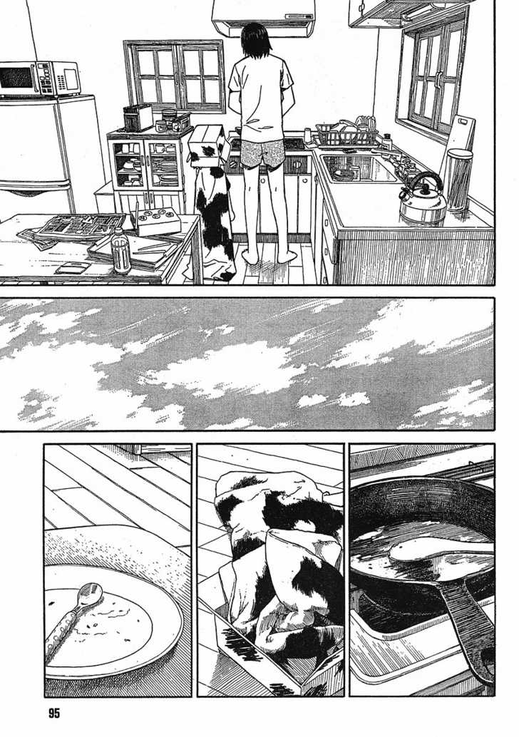 Read Yotsuba&! Manga Online