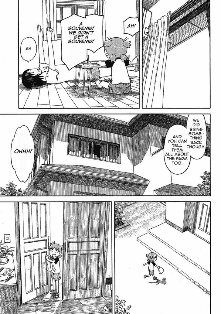 Read Yotsuba&! Manga Online