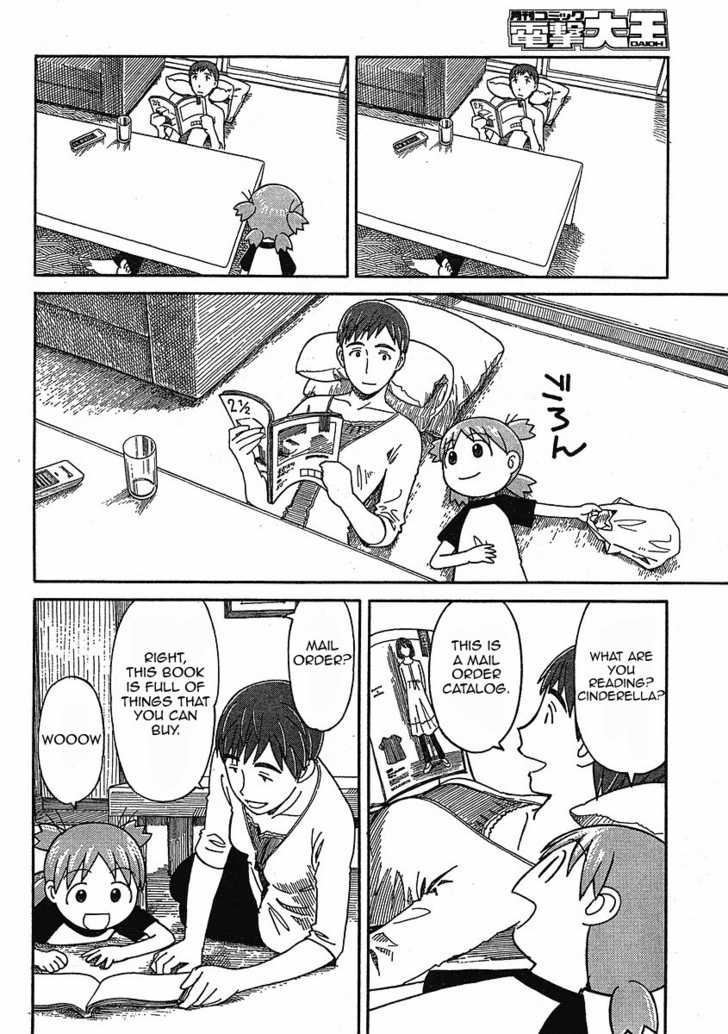 Read Yotsuba&! Manga Online