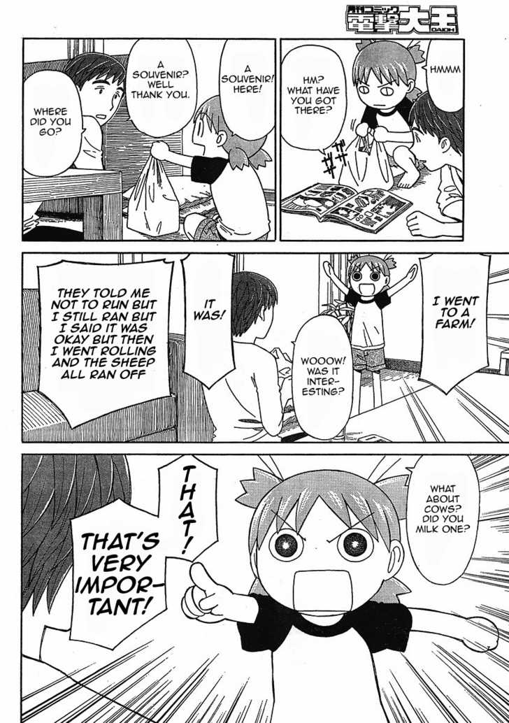 Read Yotsuba&! Manga Online