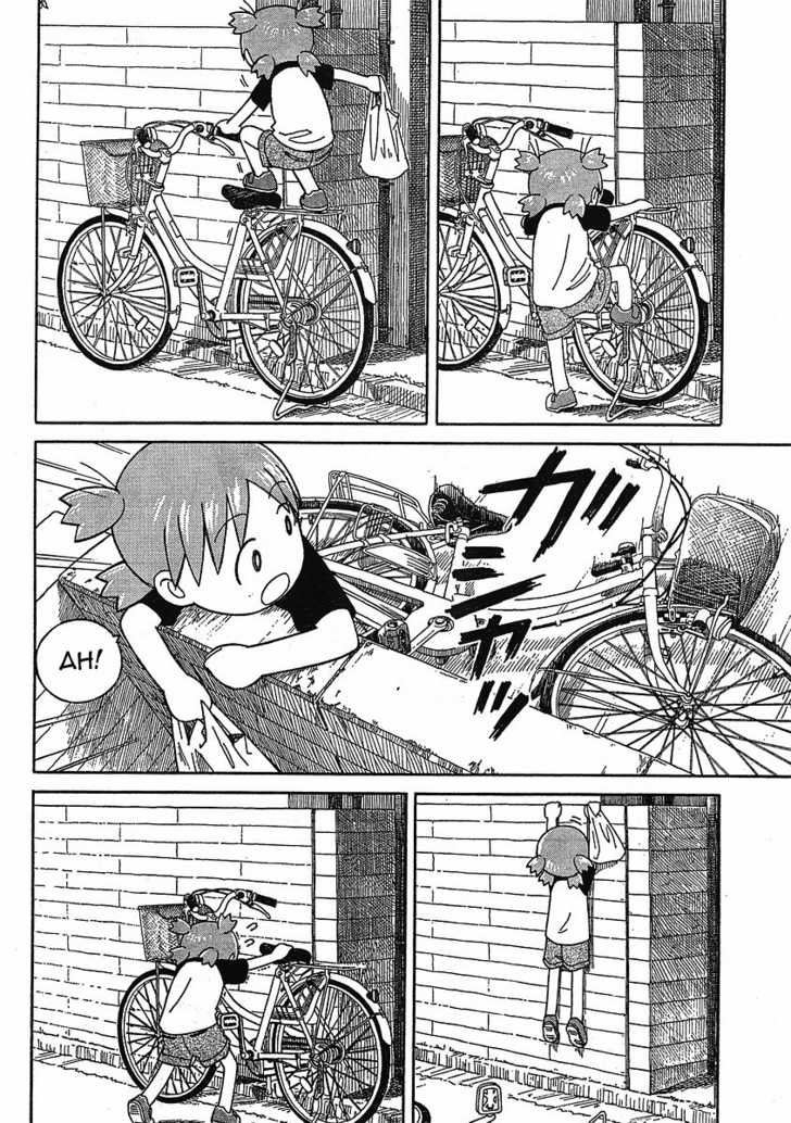 Read Yotsuba&! Manga Online