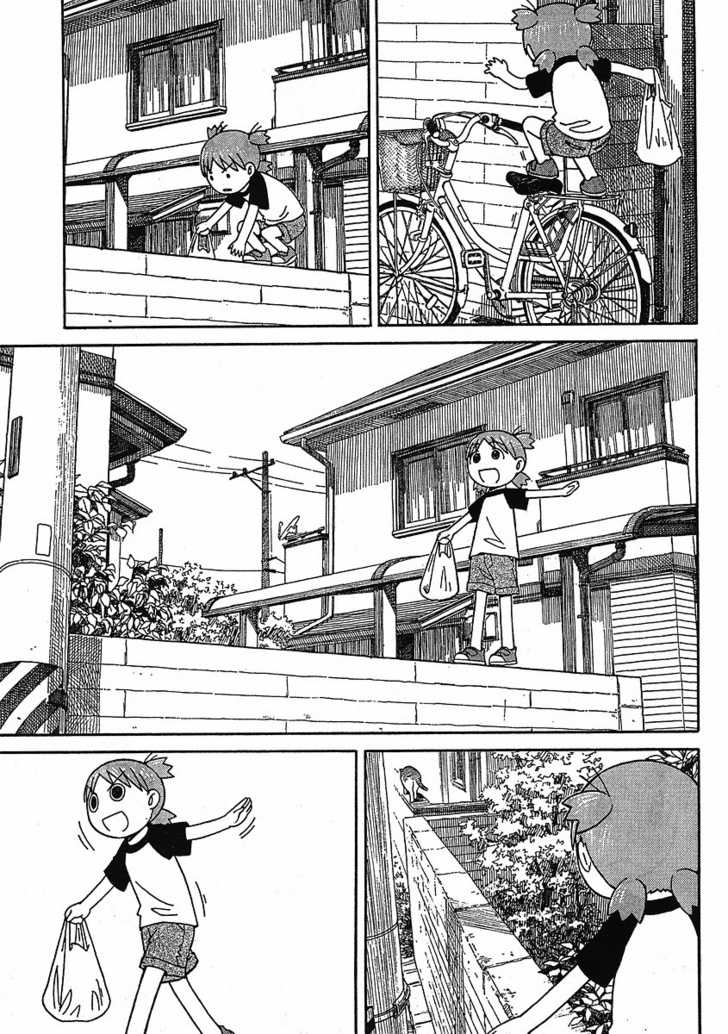 Read Yotsuba&! Manga Online