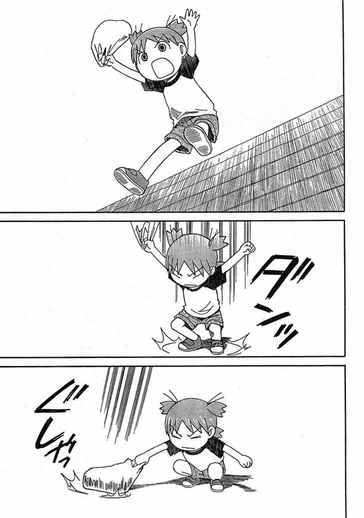 Read Yotsuba&! Manga Online