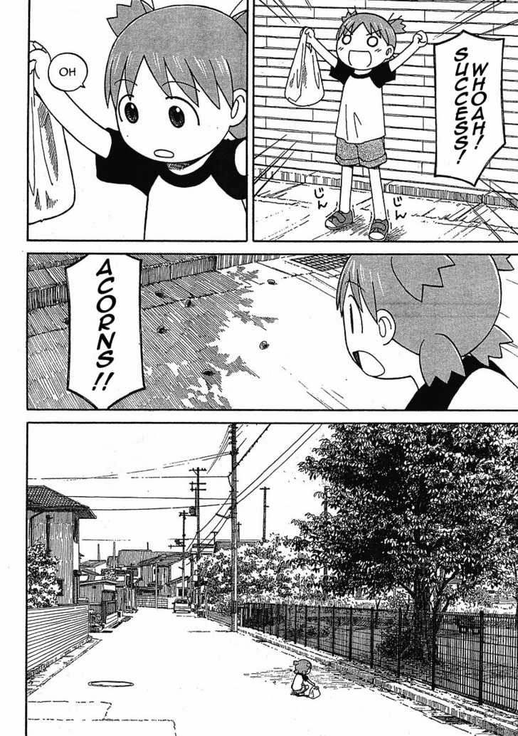 Read Yotsuba&! Manga Online