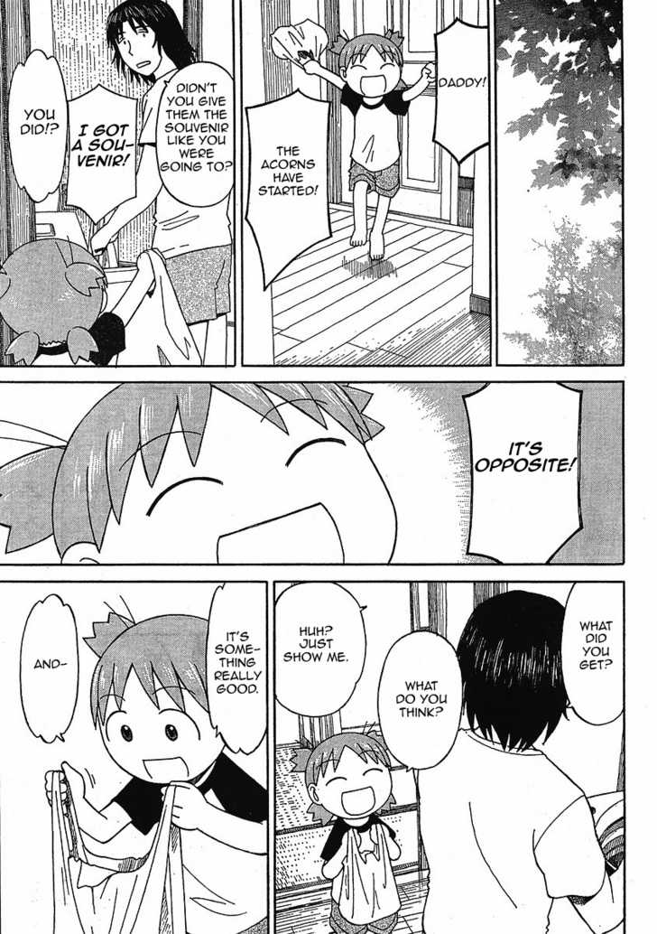 Read Yotsuba&! Manga Online