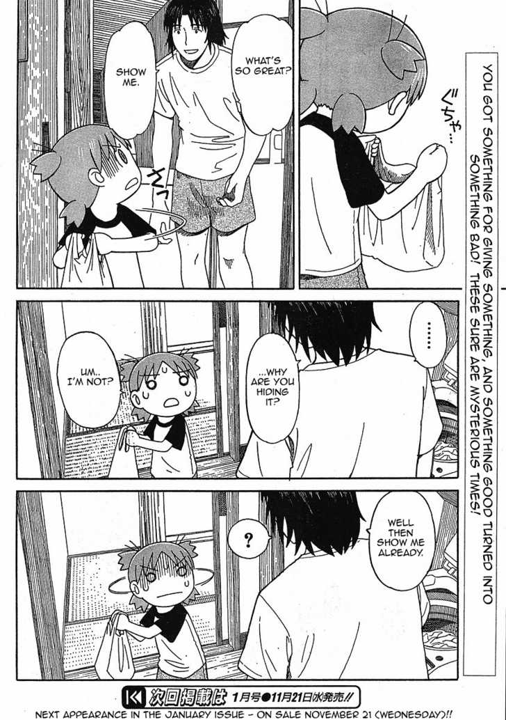 Read Yotsuba&! Manga Online