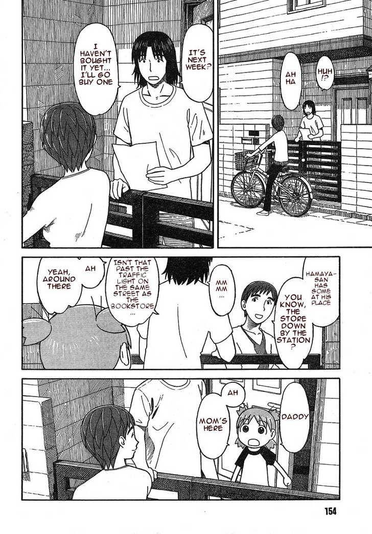 Read Yotsuba&! Manga Online