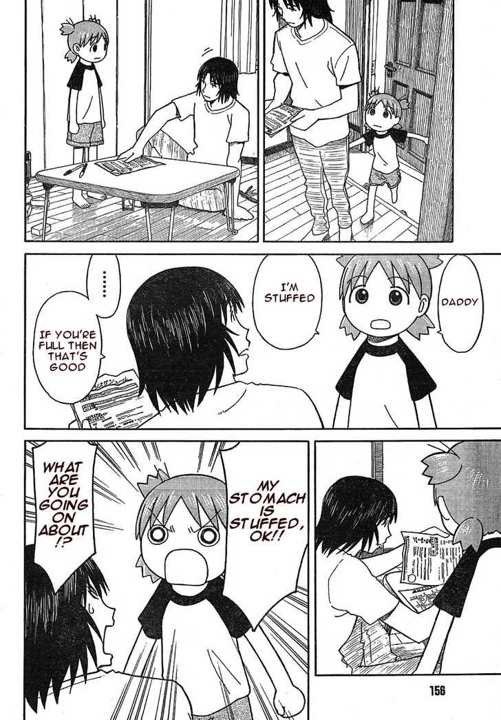 Read Yotsuba&! Manga Online