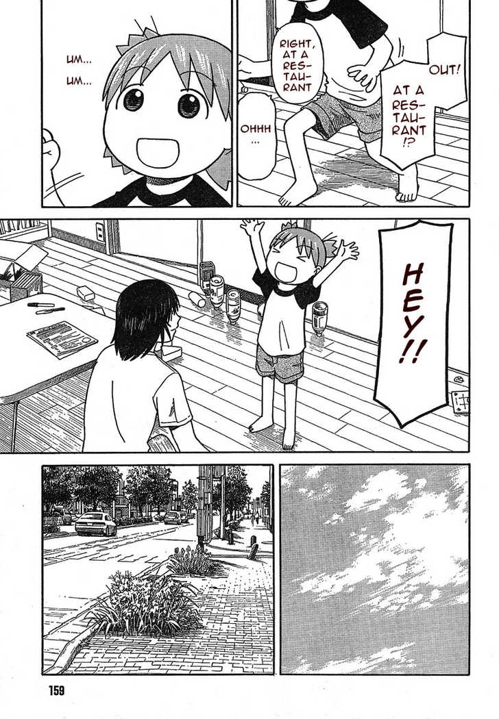 Read Yotsuba&! Manga Online