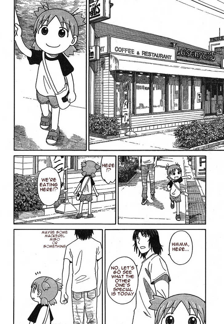 Read Yotsuba&! Manga Online