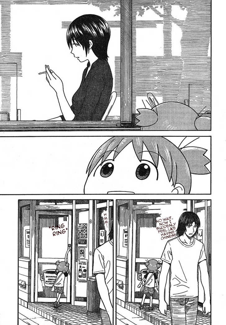 Read Yotsuba&! Manga Online
