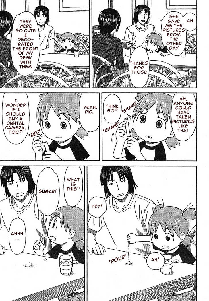 Read Yotsuba&! Manga Online