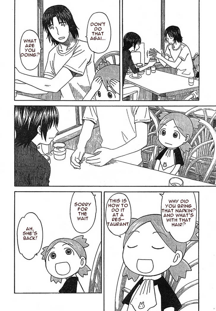 Read Yotsuba&! Manga Online