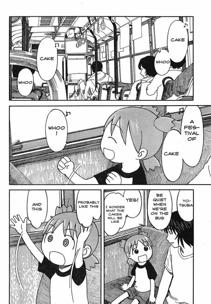 Read Yotsuba&! Manga Online