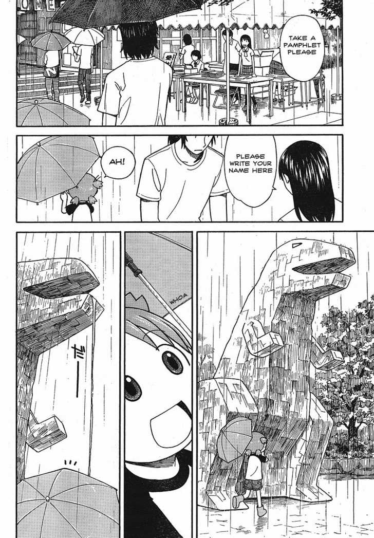 Read Yotsuba&! Manga Online