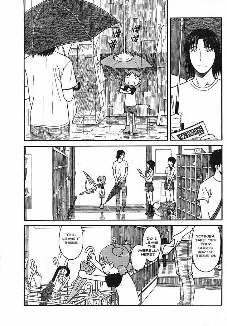 Read Yotsuba&! Manga Online