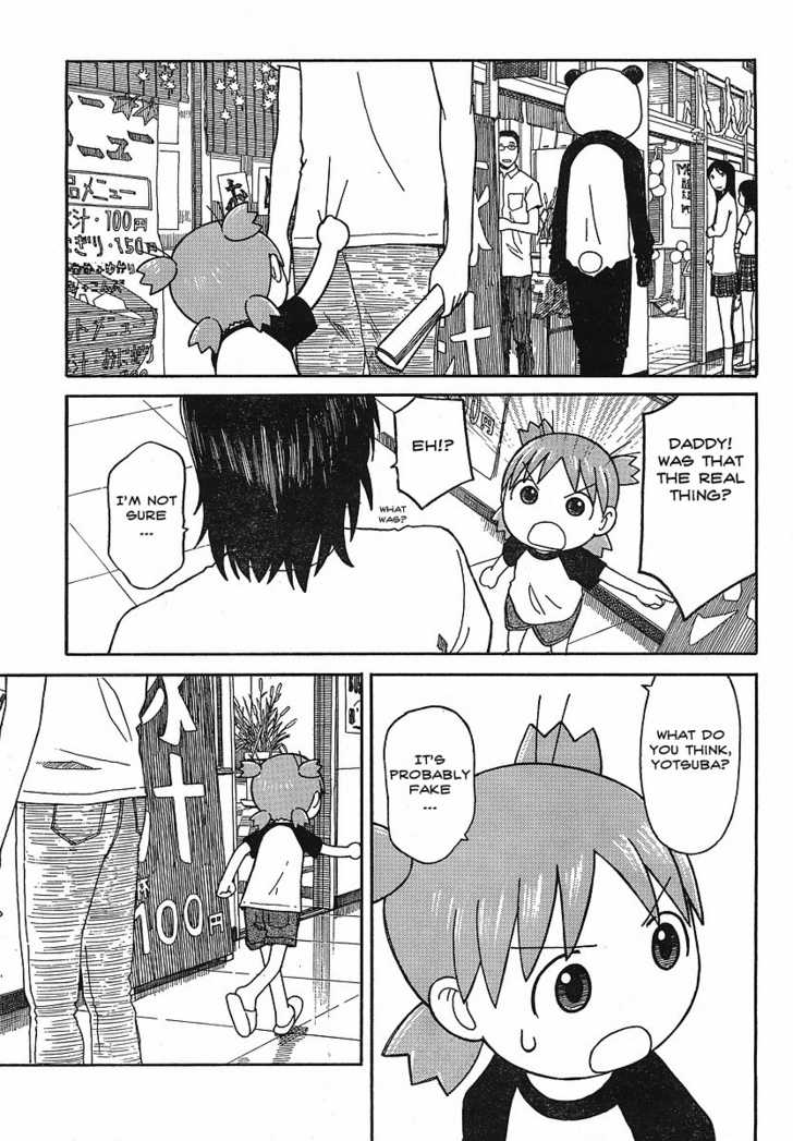 Read Yotsuba&! Manga Online