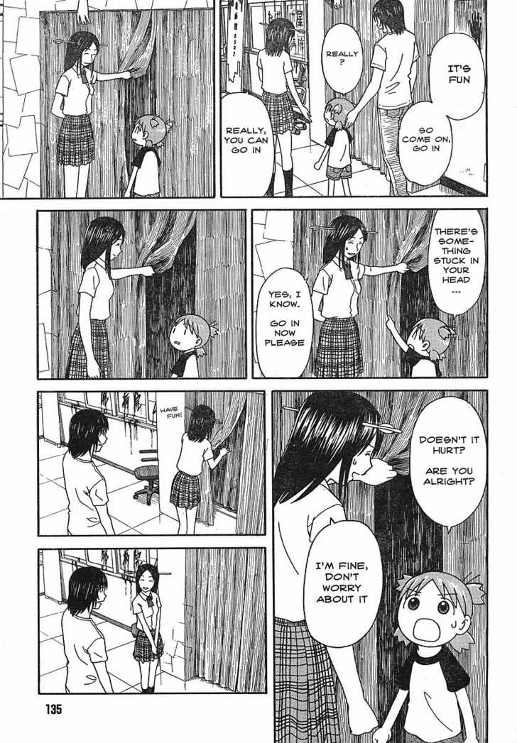 Read Yotsuba&! Manga Online