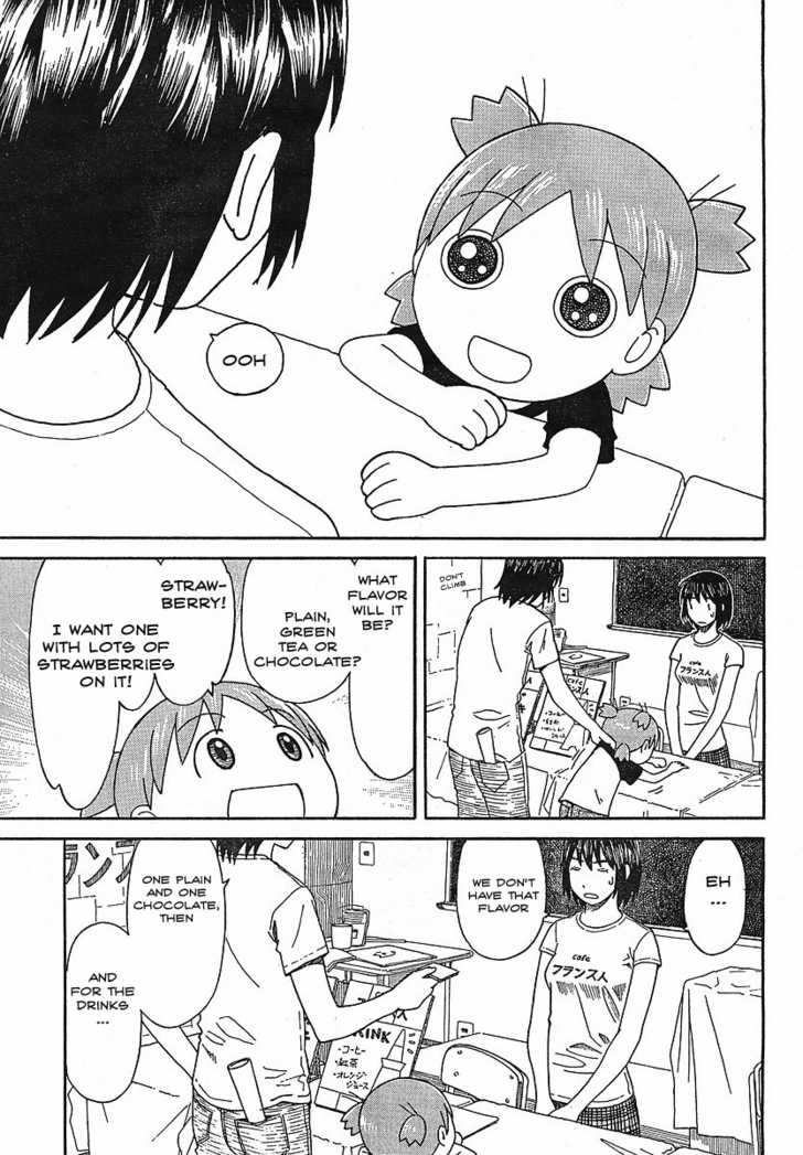 Read Yotsuba&! Manga Online