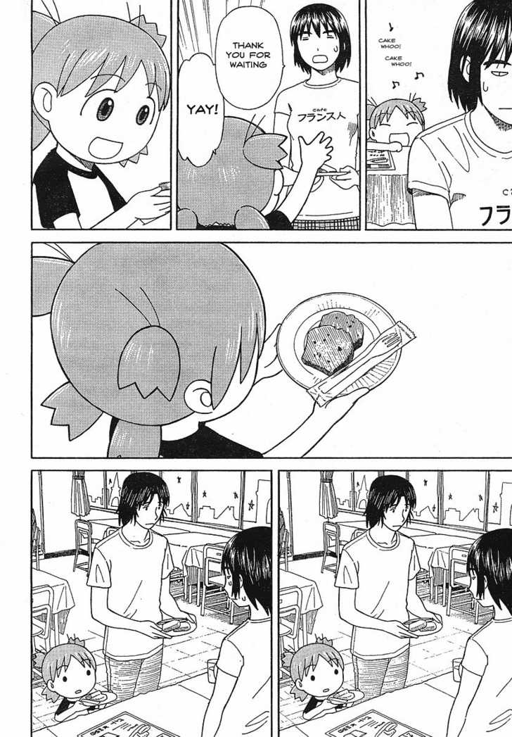 Read Yotsuba&! Manga Online