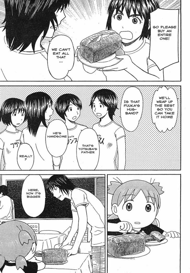 Read Yotsuba&! Manga Online