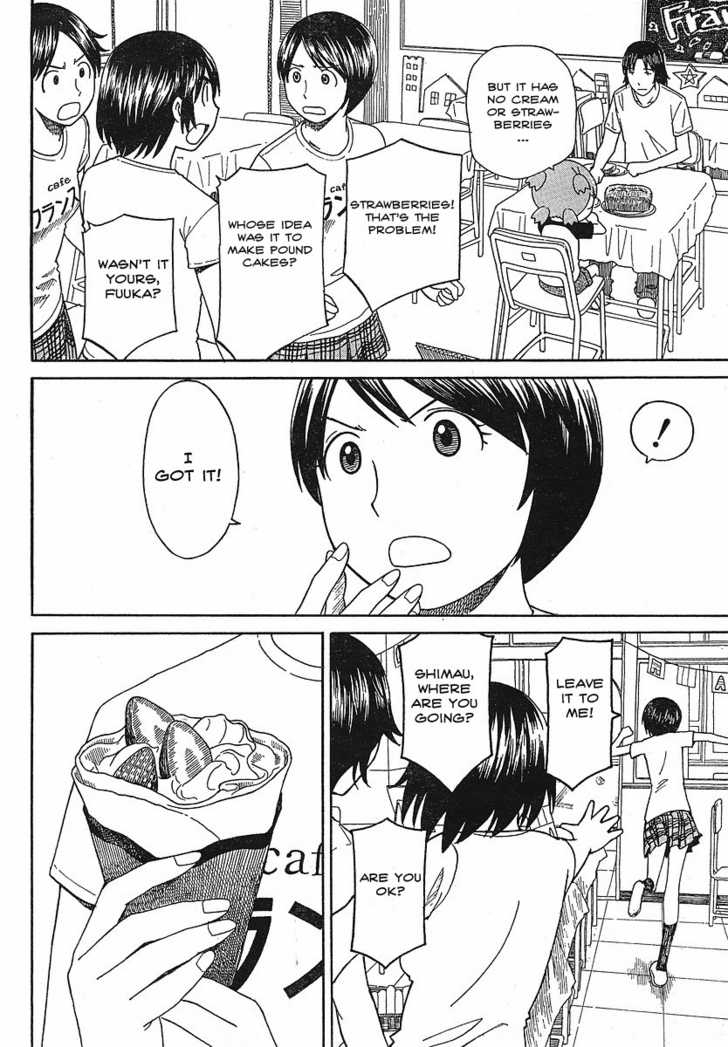 Read Yotsuba&! Manga Online