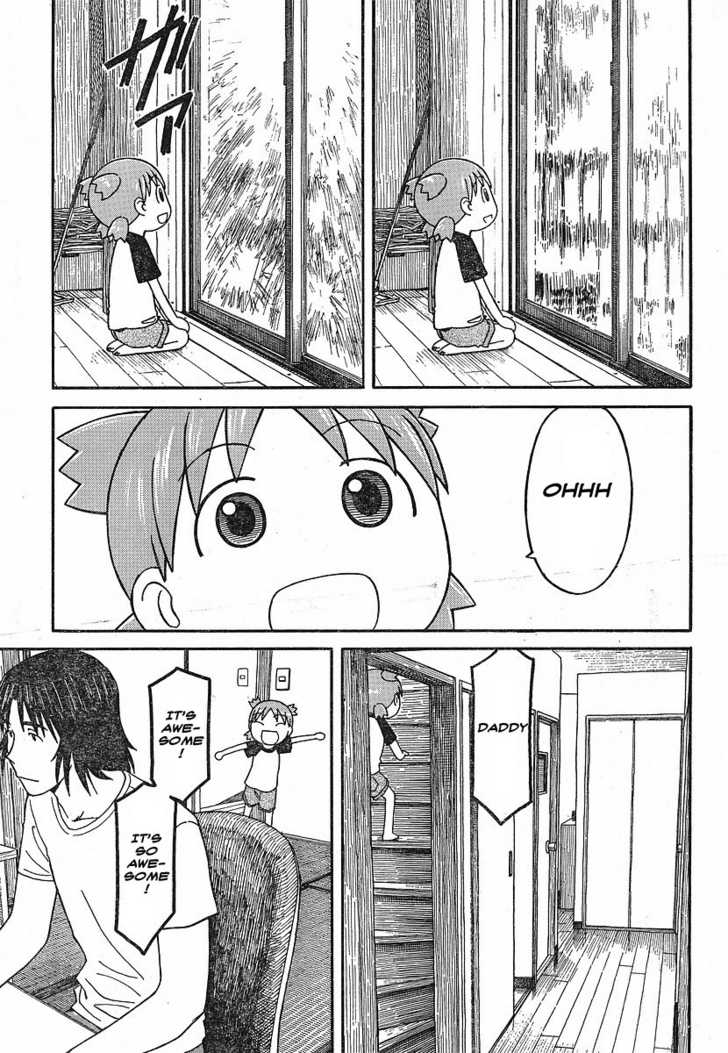 Read Yotsuba&! Manga Online