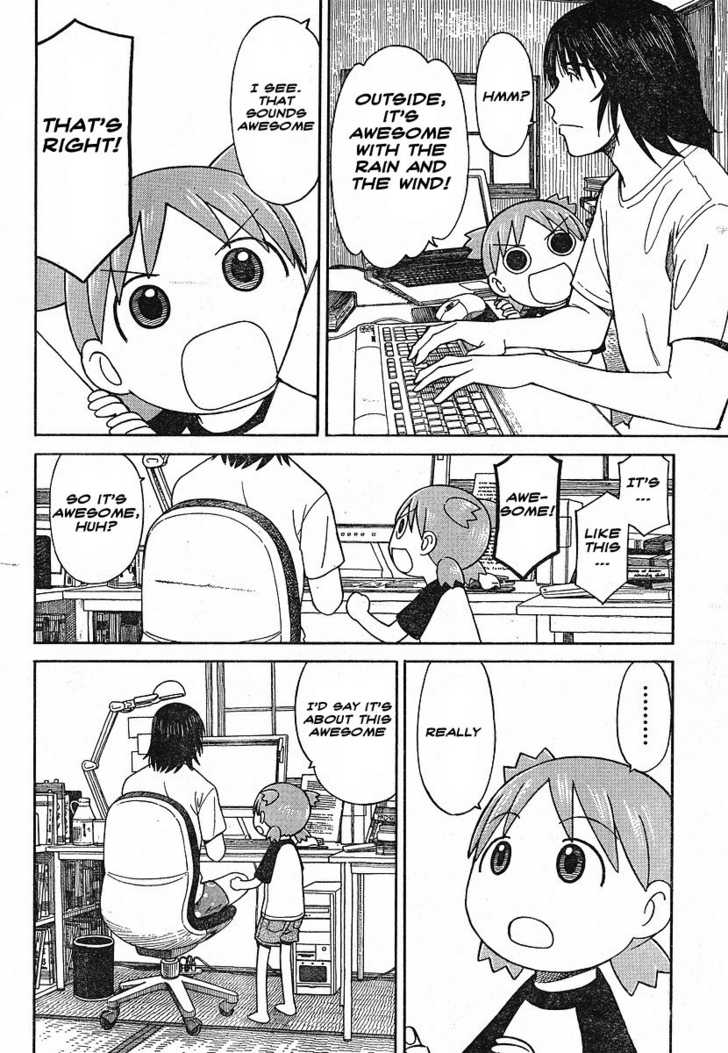 Read Yotsuba&! Manga Online