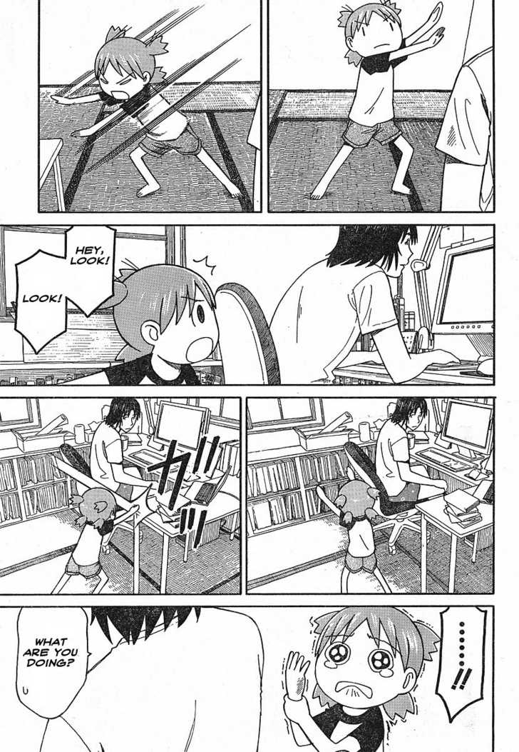 Read Yotsuba&! Manga Online