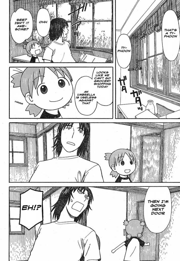 Read Yotsuba&! Manga Online