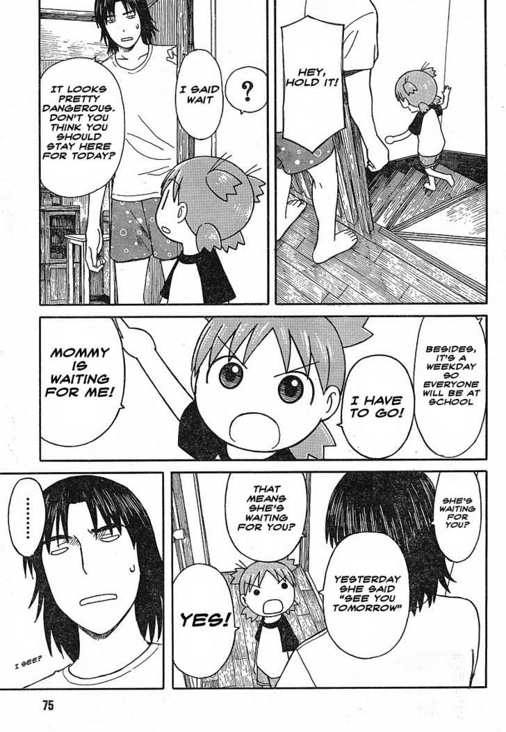 Read Yotsuba&! Manga Online