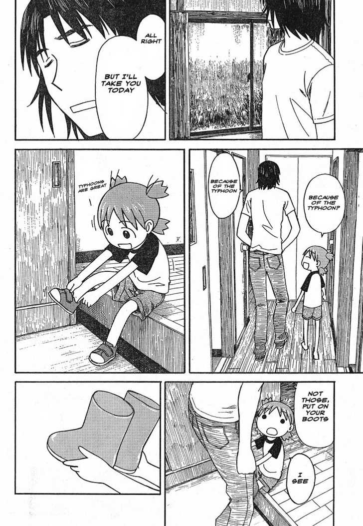Read Yotsuba&! Manga Online