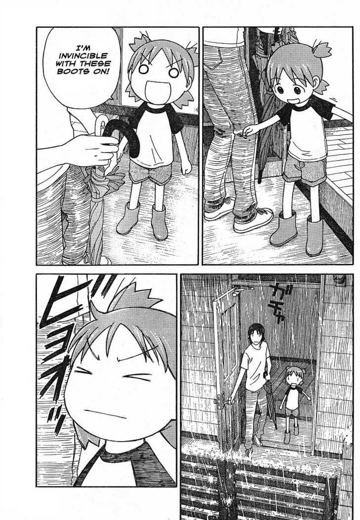 Read Yotsuba&! Manga Online