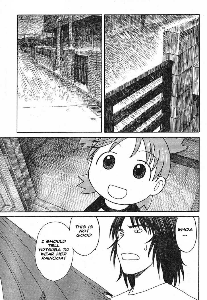 Read Yotsuba&! Manga Online