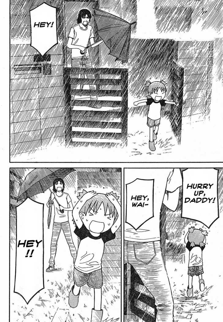Read Yotsuba&! Manga Online
