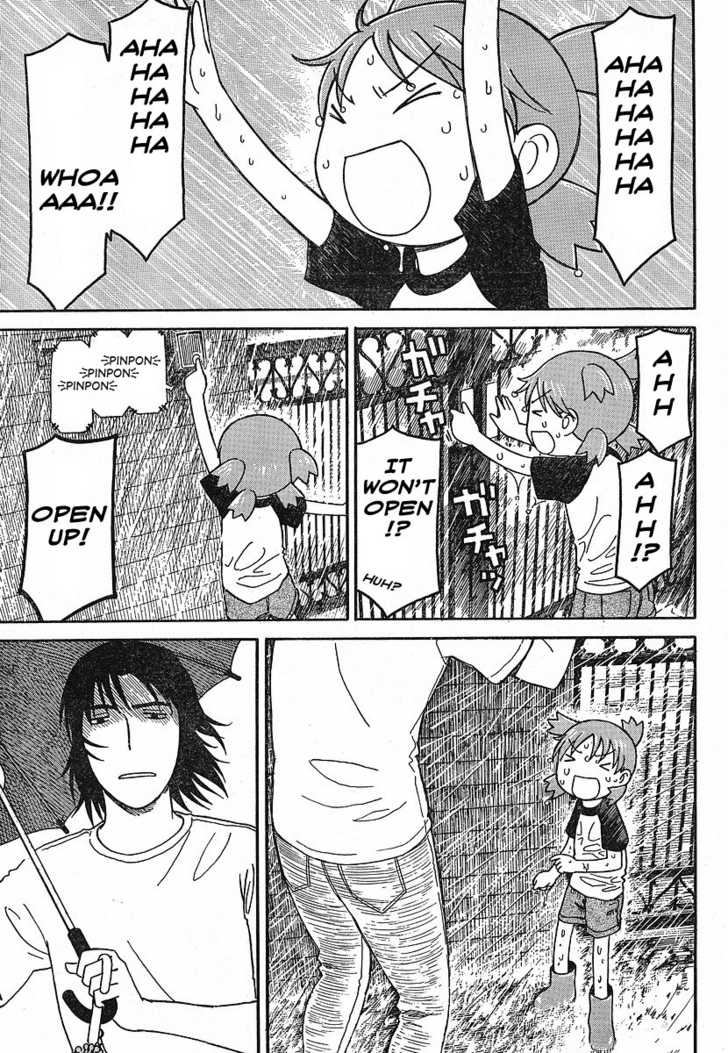 Read Yotsuba&! Manga Online