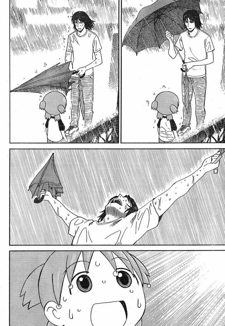 Read Yotsuba&! Manga Online