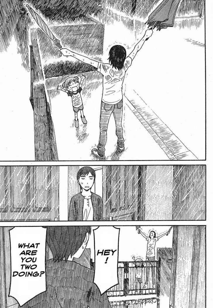 Read Yotsuba&! Manga Online