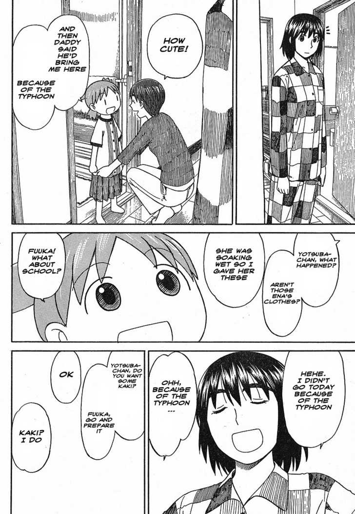 Read Yotsuba&! Manga Online